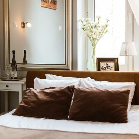 Angel House Bed & Breakfast Cracovia Exterior foto