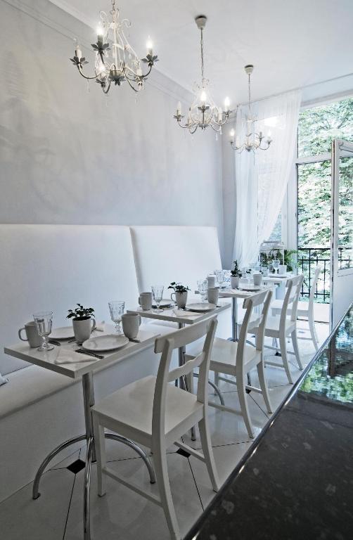Angel House Bed & Breakfast Cracovia Exterior foto