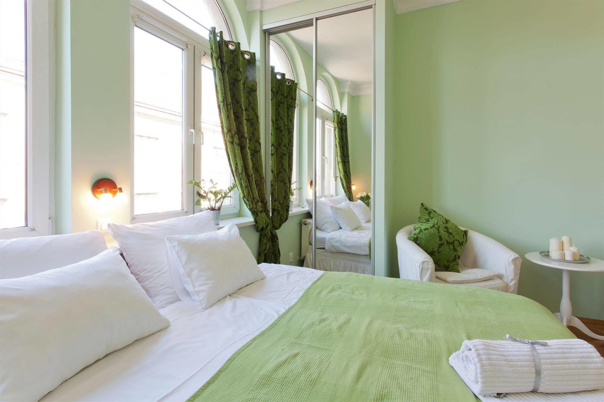 Angel House Bed & Breakfast Cracovia Exterior foto