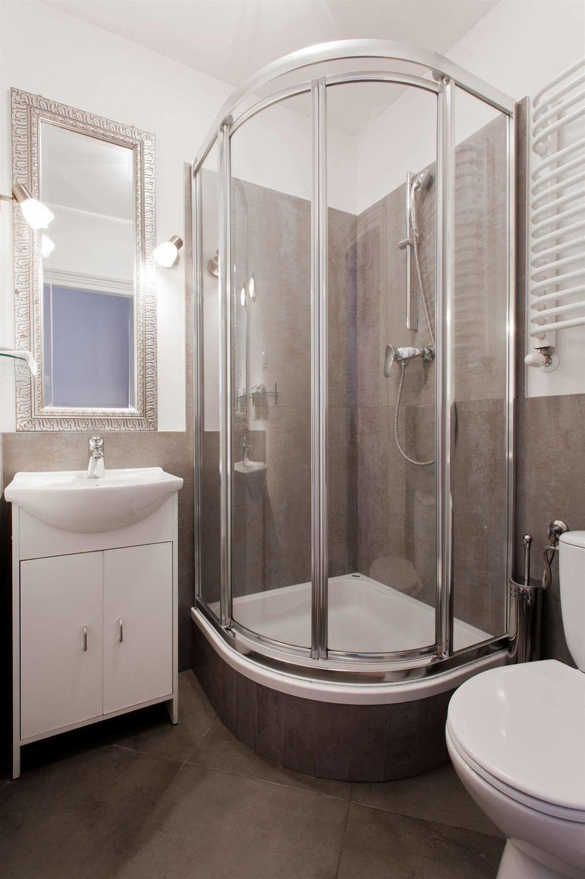 Angel House Bed & Breakfast Cracovia Exterior foto