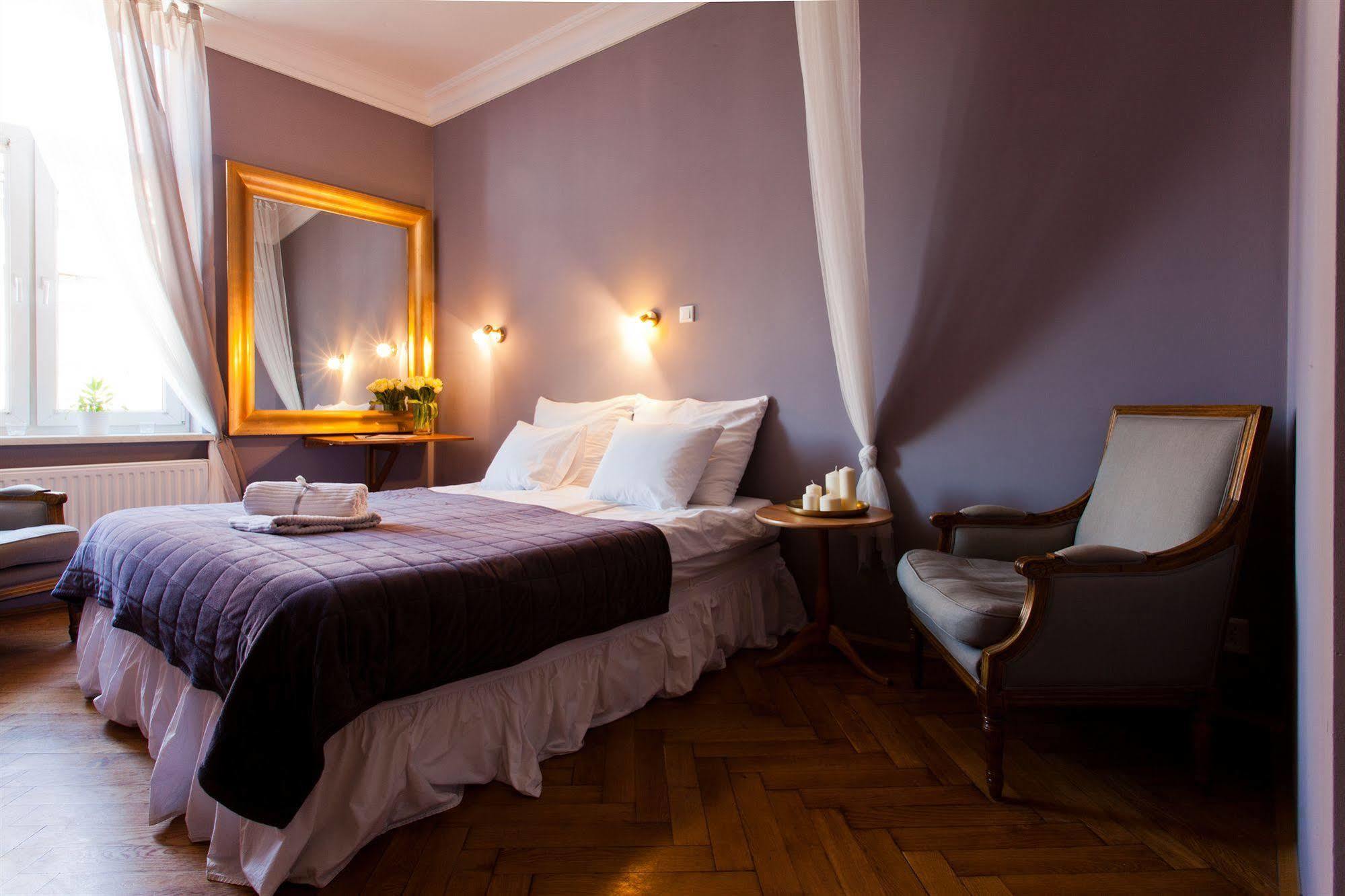 Angel House Bed & Breakfast Cracovia Exterior foto