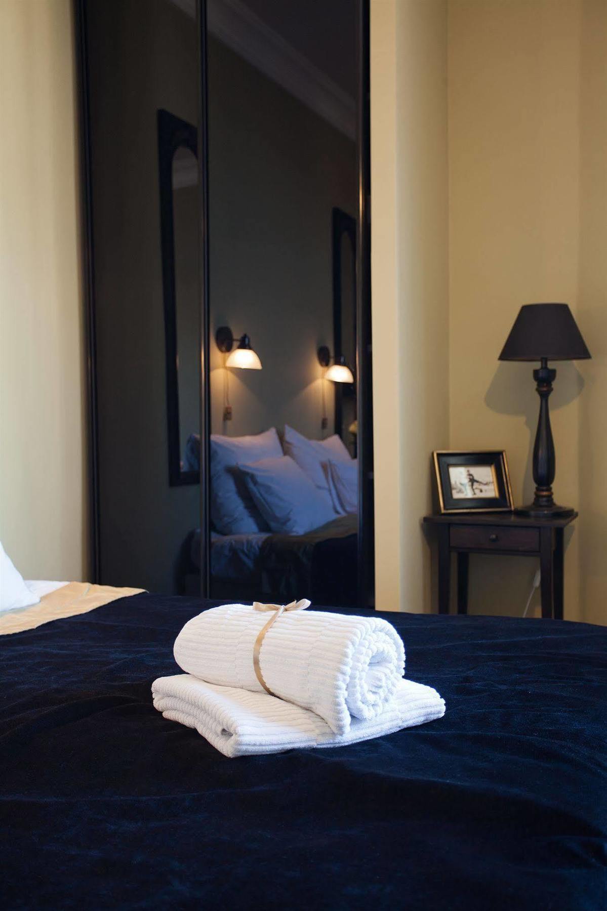 Angel House Bed & Breakfast Cracovia Exterior foto