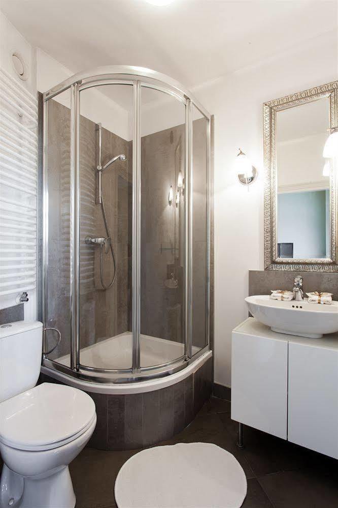Angel House Bed & Breakfast Cracovia Exterior foto