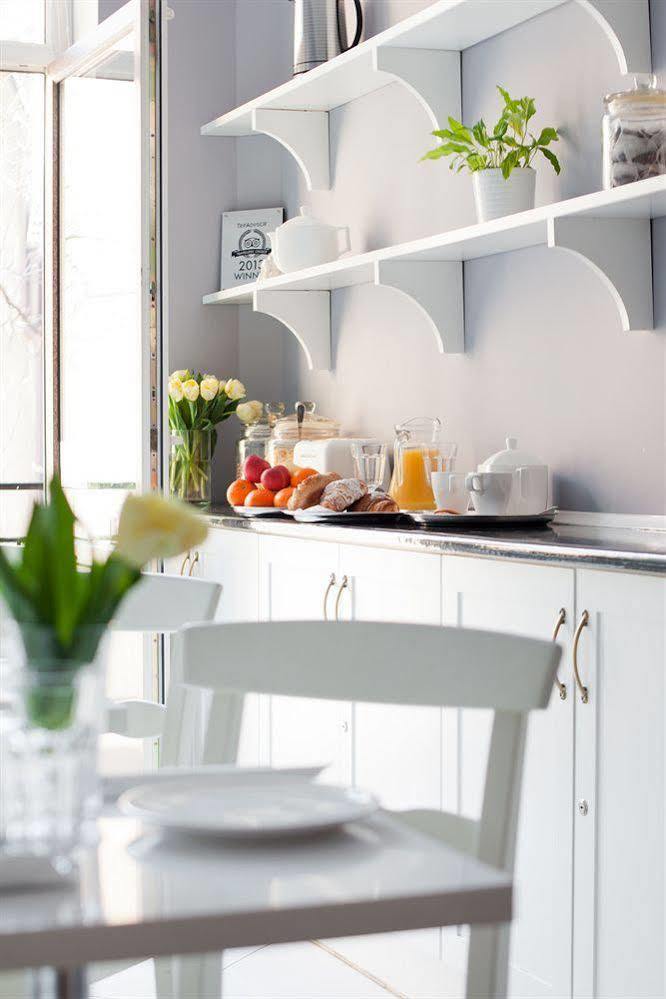 Angel House Bed & Breakfast Cracovia Exterior foto