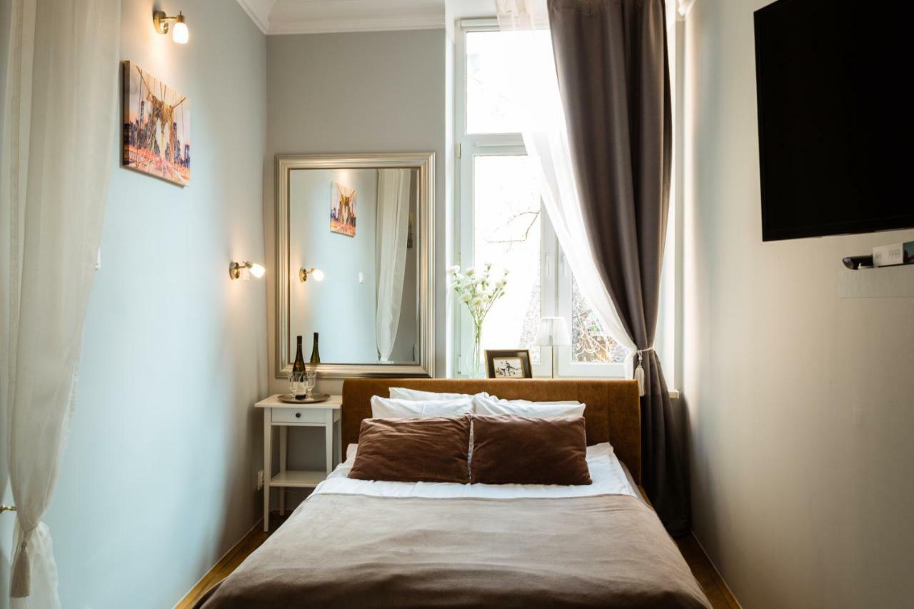 Angel House Bed & Breakfast Cracovia Exterior foto