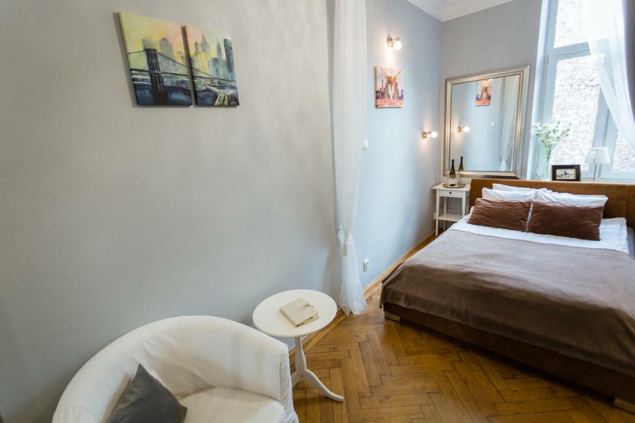 Angel House Bed & Breakfast Cracovia Exterior foto