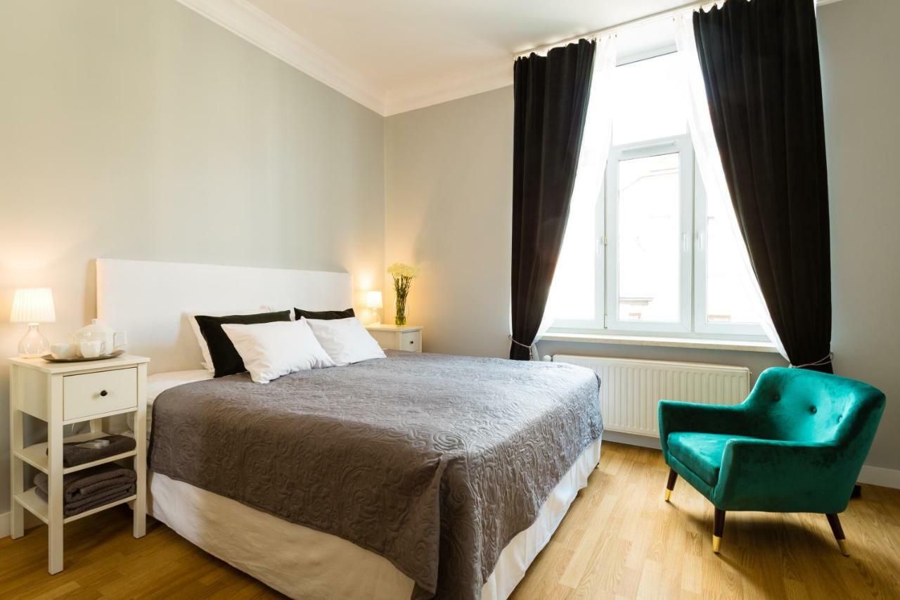 Angel House Bed & Breakfast Cracovia Exterior foto