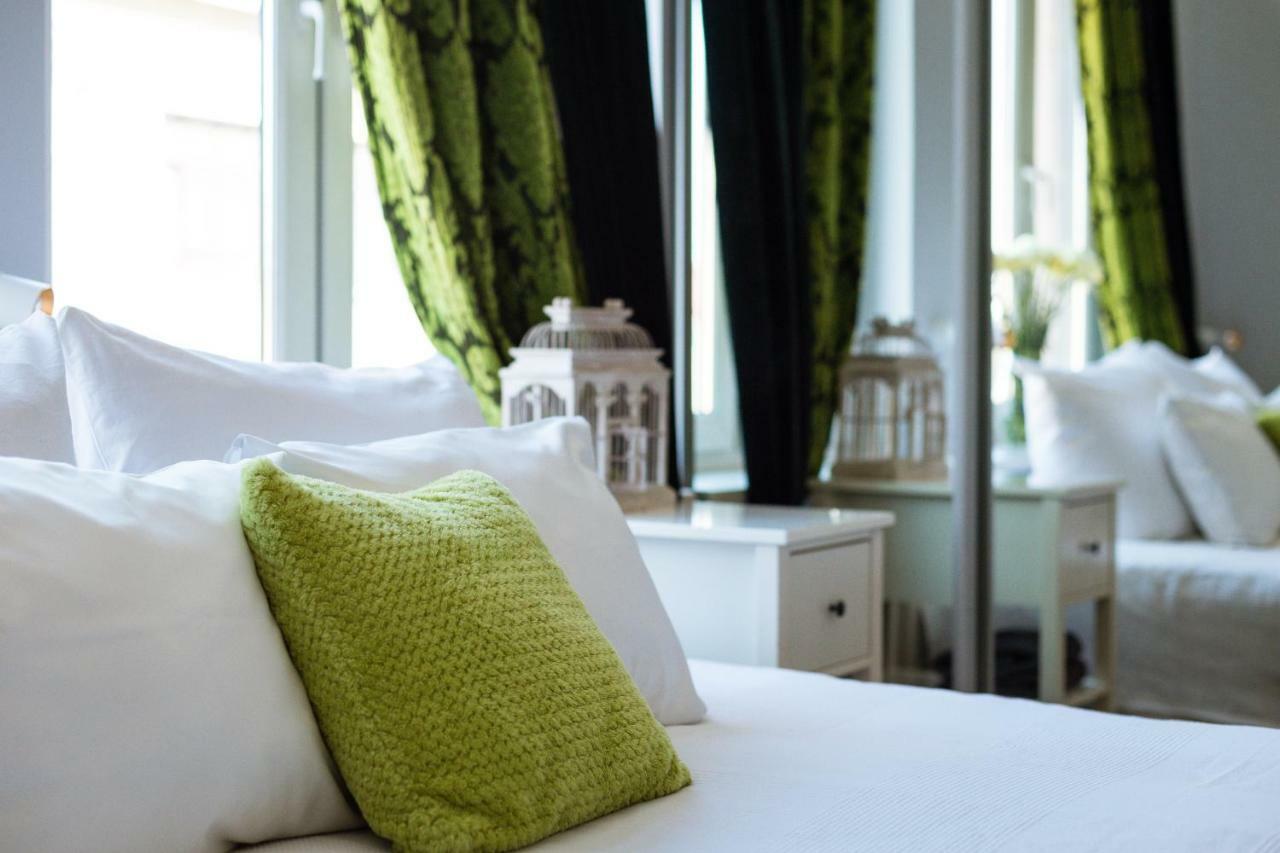 Angel House Bed & Breakfast Cracovia Exterior foto