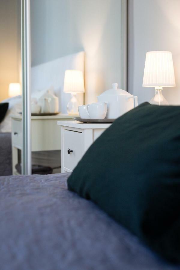 Angel House Bed & Breakfast Cracovia Exterior foto