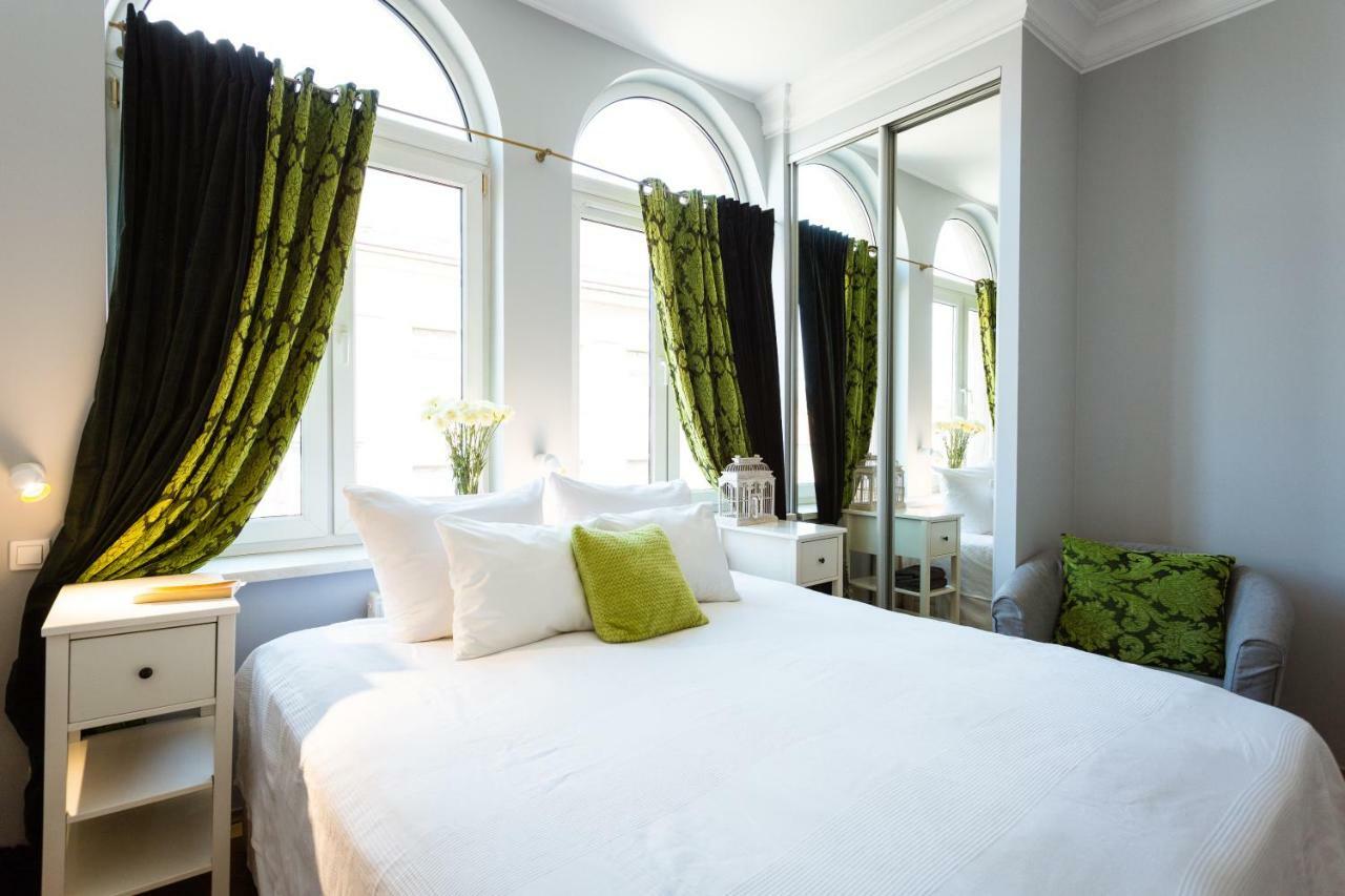 Angel House Bed & Breakfast Cracovia Exterior foto