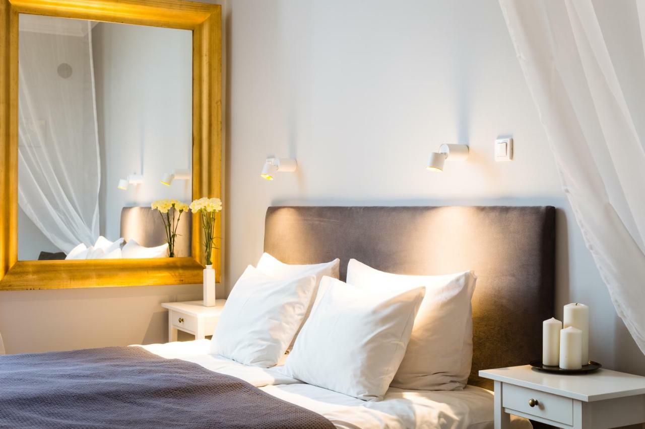 Angel House Bed & Breakfast Cracovia Exterior foto