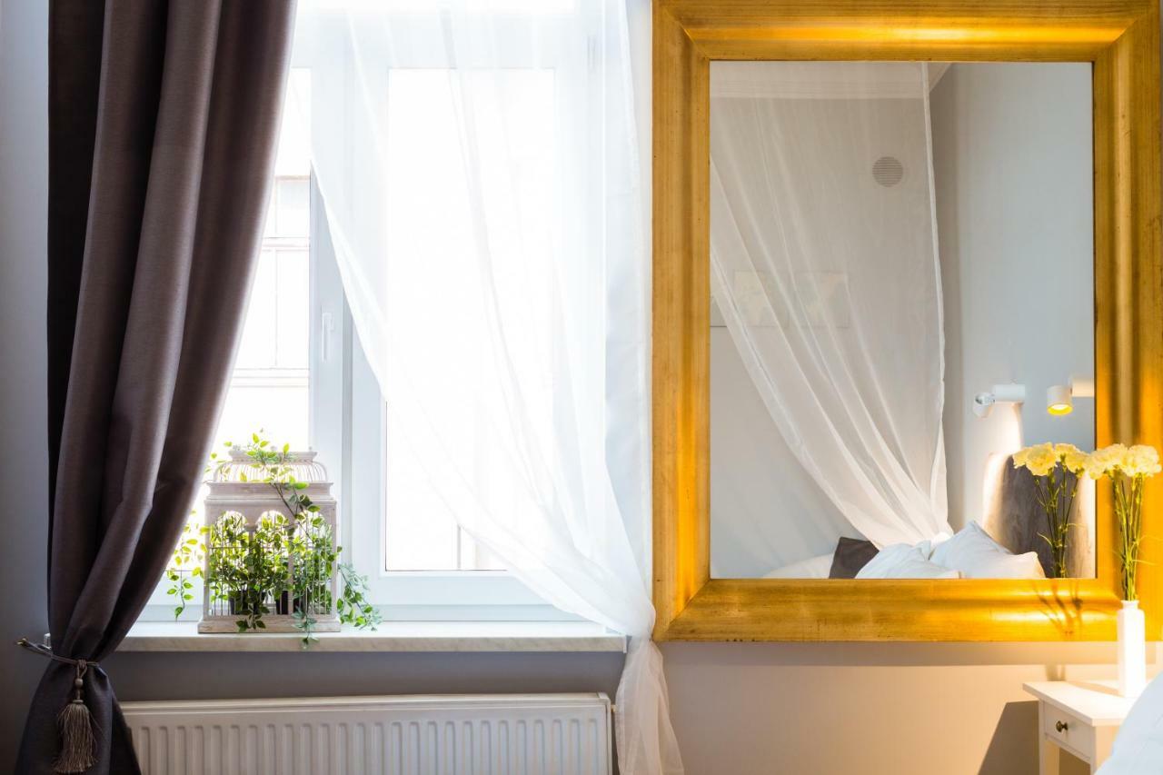 Angel House Bed & Breakfast Cracovia Exterior foto
