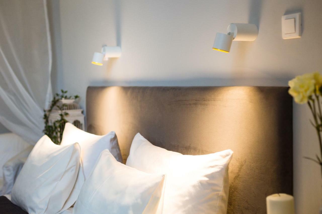 Angel House Bed & Breakfast Cracovia Exterior foto