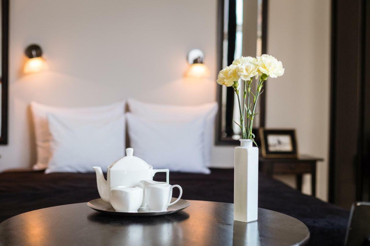 Angel House Bed & Breakfast Cracovia Exterior foto