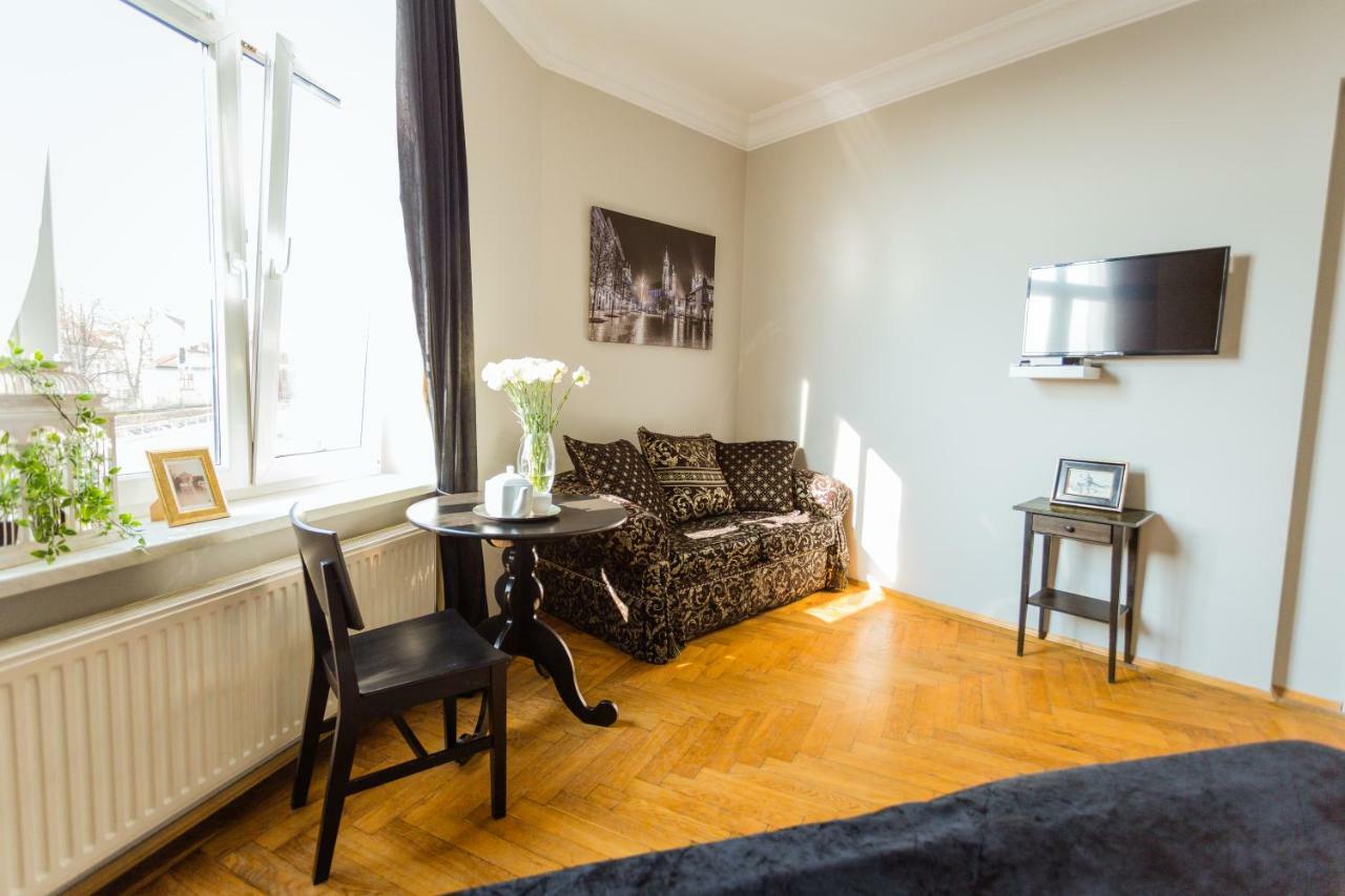 Angel House Bed & Breakfast Cracovia Exterior foto